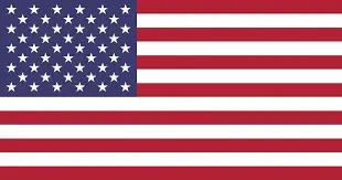 american flag-Trenton