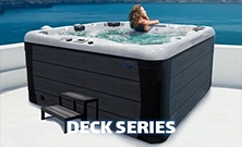 Deck Series Trenton hot tubs for sale