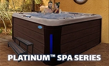 Platinum™ Spas Trenton hot tubs for sale