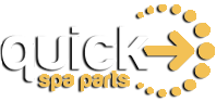 Quick spa parts logo - hot tubs spas for sale Trenton